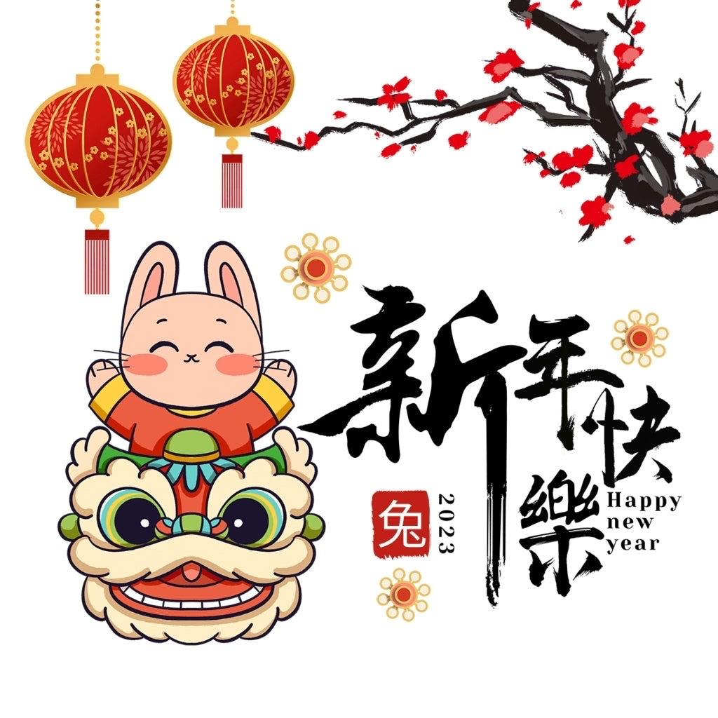 Happy 2023 Chinese New Year